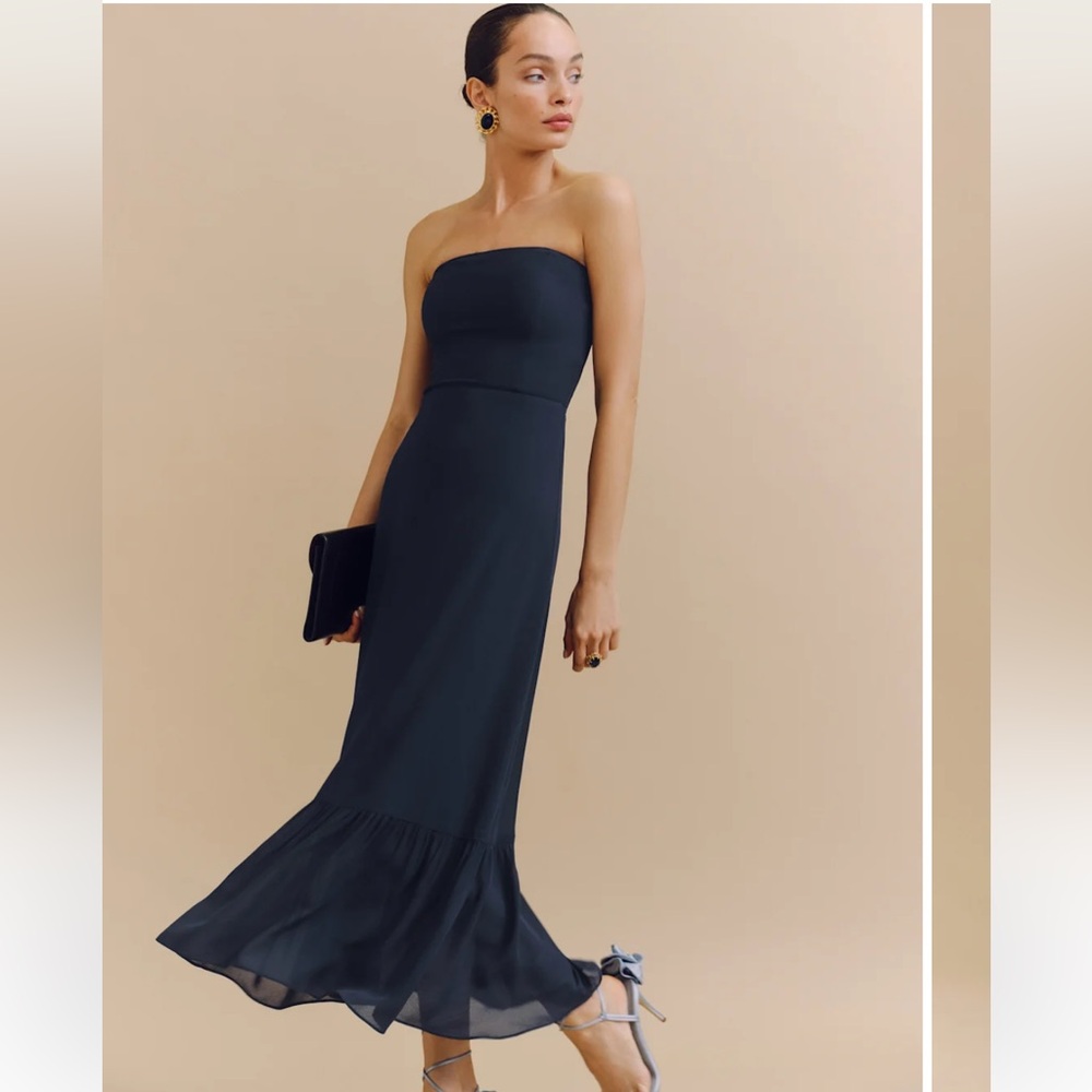 Reformation Arta Dress